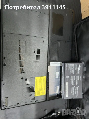 Fujitsu Siemens amilo лаптоп за части, снимка 3 - Части за лаптопи - 55211383
