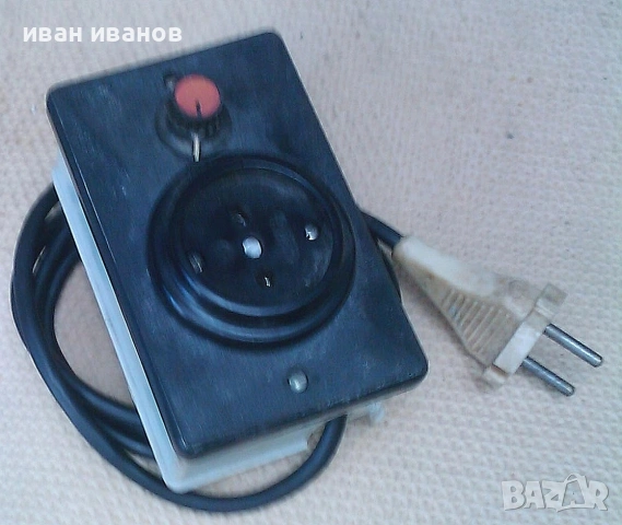 регулатор обороти за ъглошлайф 5