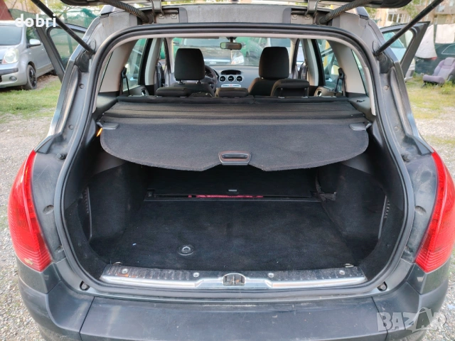 Пежо 308 1.6 HDI  клима 2010 г, снимка 11 - Автомобили и джипове - 54042408