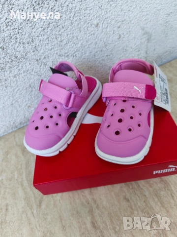 Сандали Пума ,нови 23 номер, снимка 6 - Детски сандали и чехли - 54311263