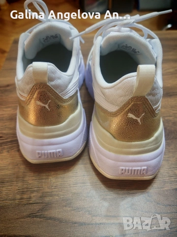 маратонки Puma uk 7 , снимка 5 - Маратонки - 54577749