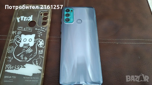 Motorola G60 128gb, снимка 2 - Motorola - 55236293