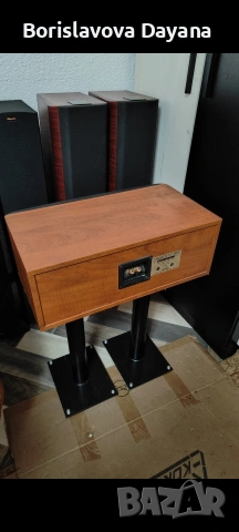 централна тонколона JMlab Chorus CC700, снимка 4 - Тонколони - 54488297