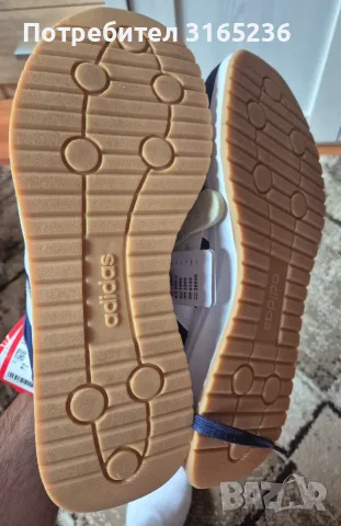 Чисто нови маратонки Adidas, снимка 5 - Маратонки - 55445763