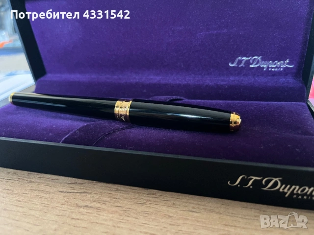 S.T. Dupont Olympio, снимка 5 - Други - 54538596