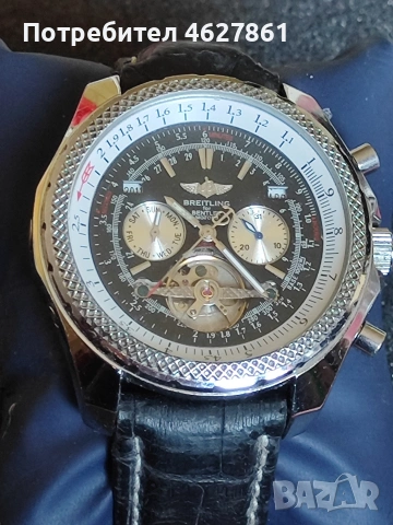 BREITLING, снимка 3 - Мъжки - 54382696