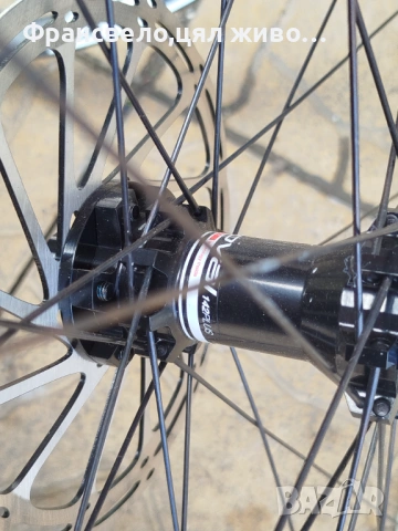 29 цола карбон капли за велосипед колело roval control , снимка 4 - Части за велосипеди - 54080056