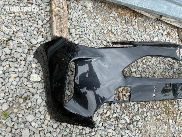 Предна броня Toyota Yaris Cross 2020-2025. 52119-0DC20.  Оригинална. , снимка 3 - Части - 54552469
