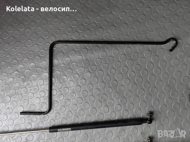 Части Subaru Impreza 2.0 125к.с. 2001, снимка 11 - Части - 45107685