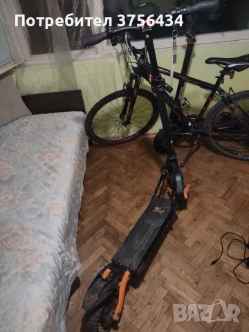 Електрическа тротинетка kukirin g2 pro , снимка 5 - Друга електроника - 55335873