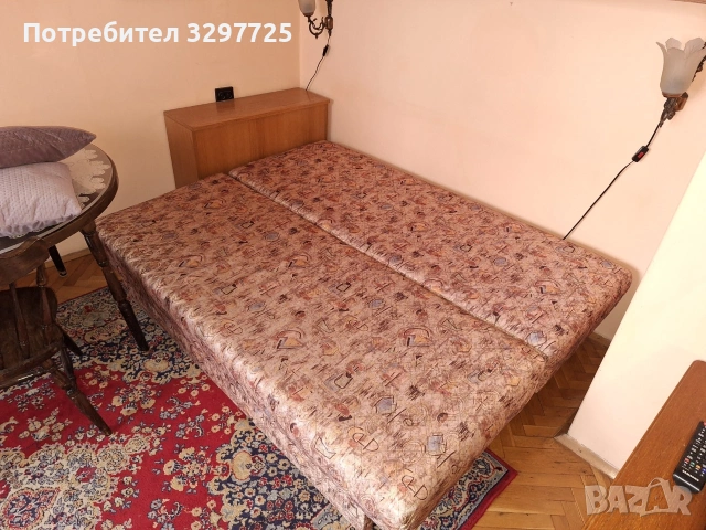 🛋Диван за кухня с цветен десен!🛏 