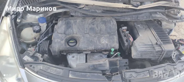 Пежо 207 1,4 -88 кс, снимка 11 - Автомобили и джипове - 55633528