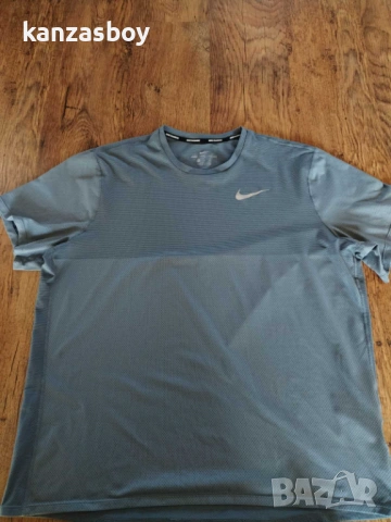 nike Zonal Cooling - страхотна мъжка тениска 2XL, снимка 6 - Тениски - 54839204