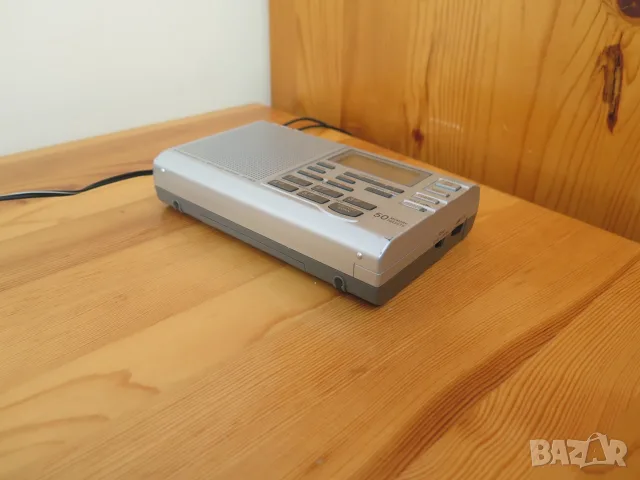 sony icf sw35-качествен радиоприемник, снимка 6 - Радиокасетофони, транзистори - 55597401
