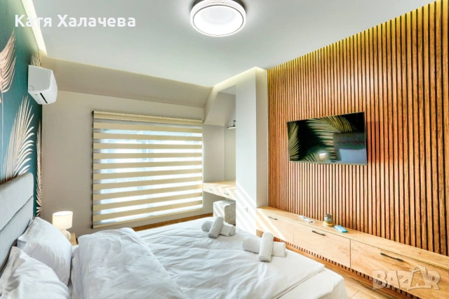 Многостаен с 3 спални , паркомясто и чудесна панорама море в кв. Галата , снимка 15 - Апартаменти - 54368651