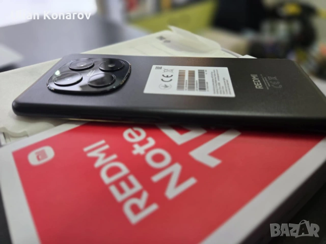Xiaomi Redmi Note 15 ! НОВ !, снимка 6 - Xiaomi - 53725088