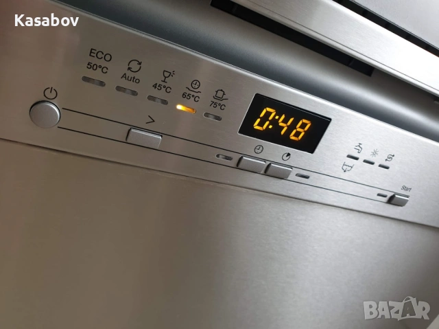 Инокс - Съдомиялна Miele - Auto Open - 14 Комплекта - Свободностояща, снимка 3 - Съдомиялни - 53955032