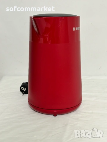 Електрическа кана Bosch MyMoment TWK2M164, 1.7L, 2400W – С гаранция!, снимка 4 - Кани - 54870259