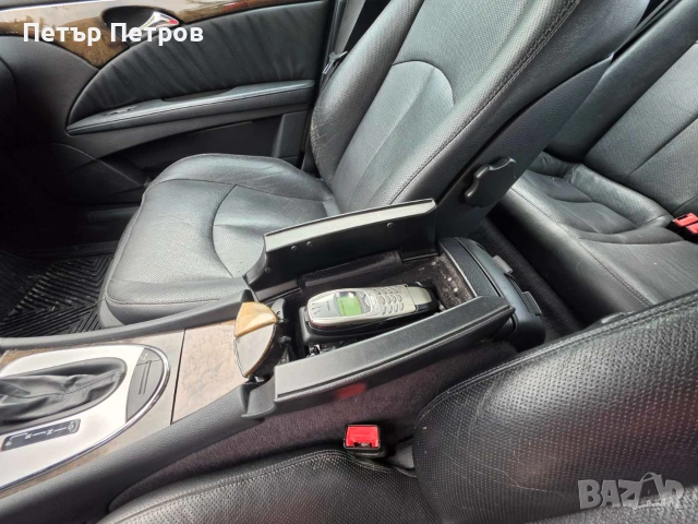 Mercedes-Benz E 270 CDI Avantgarde-Clima-navi!, снимка 9 - Автомобили и джипове - 55148893