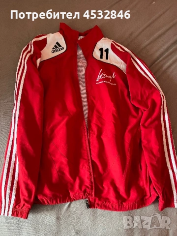 Adidas ветровка