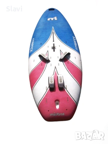 Сърф Wind Surf Mistral N.Trance (Germany) - нов, снимка 2 - Водни спортове - 54574797