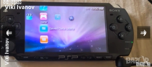 PSP 2003, снимка 9 - PlayStation конзоли - 54977063