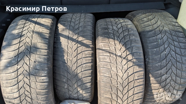 Гуми с джанти от форд Ц макс, снимка 2 - Гуми и джанти - 55260483