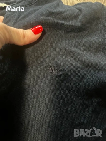 Оригинална детска блуза Burberry 138см, снимка 2 - Детски Блузи и туники - 54545984