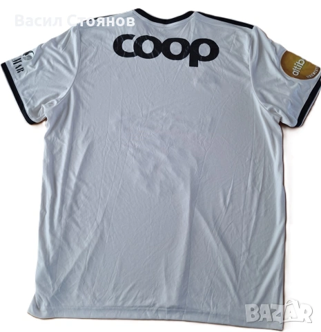Rosenborg BK / Розенборг (Трондхайм/Норвегия) adidas Home 2018г., снимка 7 - Фен артикули - 55230785
