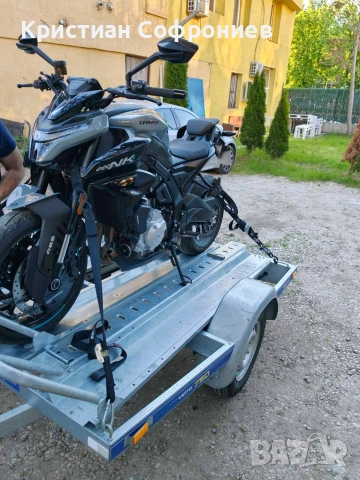 Транспорт на мотори и ATV – София и цялата страна от 30€, снимка 2 - Ремаркета - 53803032