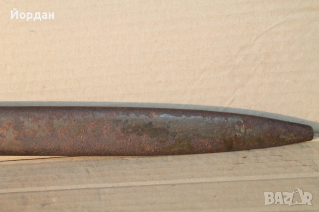 Шик К-98 ерзац, снимка 5 - Антикварни и старинни предмети - 54633097