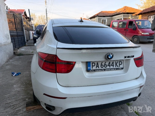 BMW x6 3.0d, снимка 4 - Автомобили и джипове - 54490743