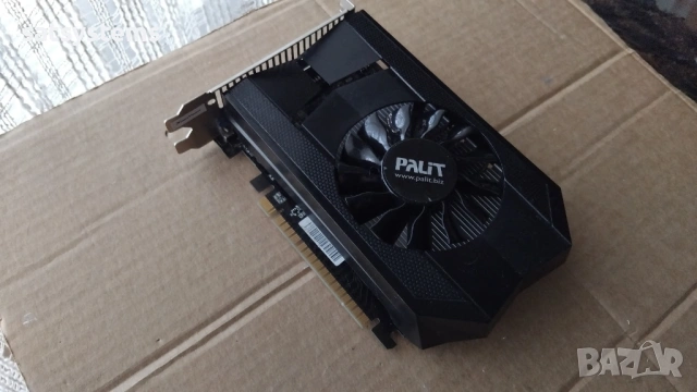 Видео карта NVidia GeForce Palit GTX650 2048MB GDDR5 128bit PCI-E, снимка 4 - Видеокарти - 54828545