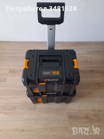 Dewalt куфар за инструменти, снимка 11 - Други инструменти - 55005116