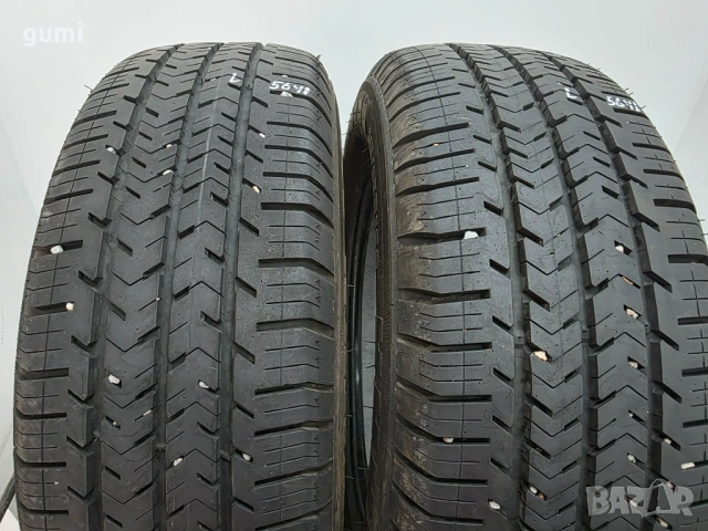 2бр летни гуми за бус 215/65/16C MICHELIN L05641, снимка 3 - Гуми и джанти - 54527952