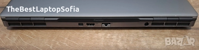 Лаптоп Работна Станция Dell 7550 | I7 10850| 64GB RAM | 1 TB SSD | RTX 4000, снимка 5 - Лаптопи за работа - 54371329