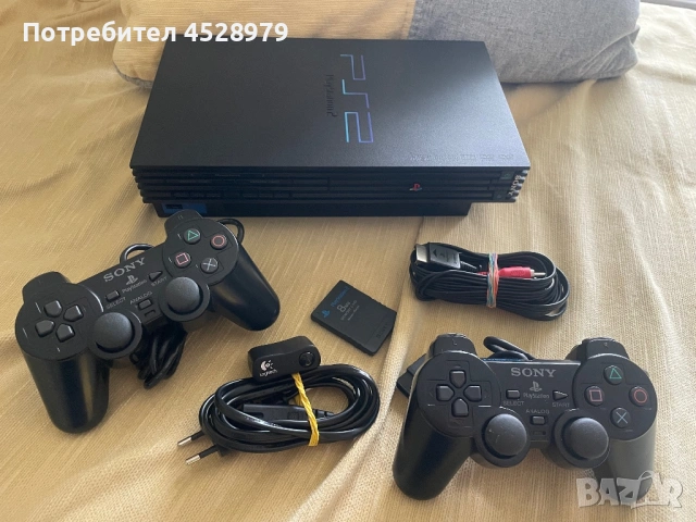 PlayStation 2 Fat!
