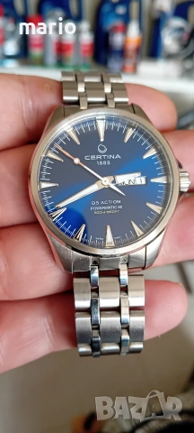 certina POWERMATIC 42mm 