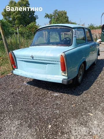 Продава се Трабант 601s., снимка 2 - Автомобили и джипове - 55380635