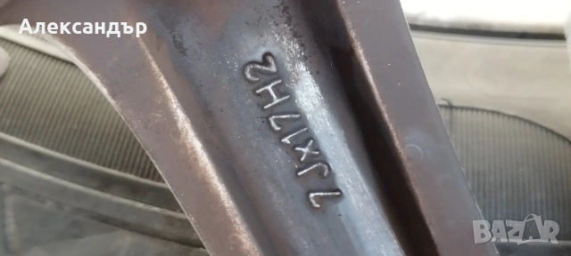 5/108/17 Форд , снимка 13 - Гуми и джанти - 54345239