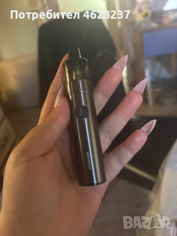 Vaporesso устройство в много добро състояние