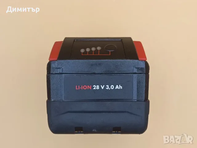 Wurth 28V, Milwaukee M28 неработеща батерия, снимка 2 - Винтоверти - 55409690