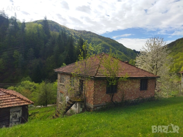 Продава къща в Родопите с.Могилица, снимка 13 - Къщи - 54490577