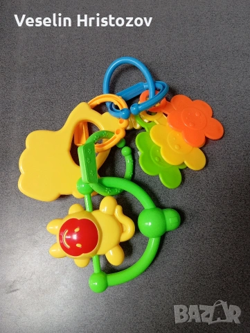 бебешка играчка