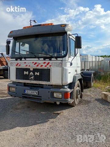 продавам Man 26 414 мултилиф добро състояние, снимка 2 - Камиони - 54619319
