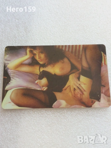 Много редки еротични телефонни карти от 90 години/erotic phone cards/, снимка 13 - Други - 55089304