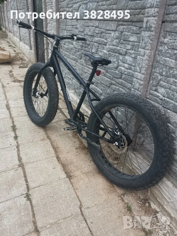 Fatbike 26 цола , снимка 7 - Велосипеди - 47575377