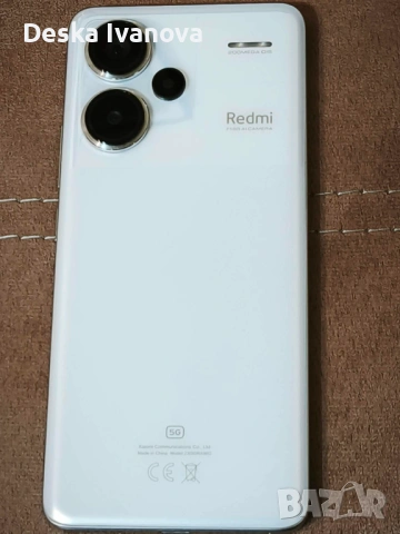 Xiaomi Redmi Note 13 Pro+ 5G, снимка 2 - Xiaomi - 53999565