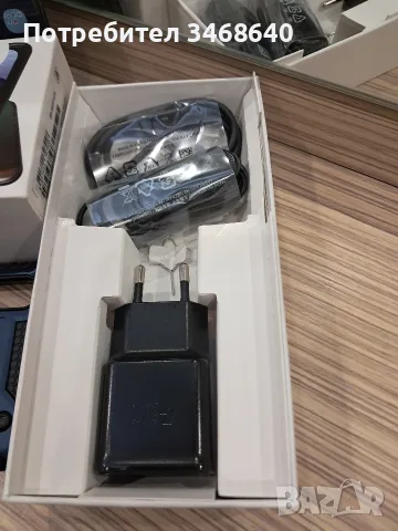 Samsung Galaxy A50 128GB / 4GB RAM – Син + Пълен Комплект (Кутия, Зарядно, Кейс, Слушалки, снимка 6 - Samsung - 55644551