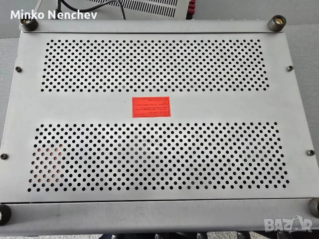 Продавам легендарен лампов предусилвател Lectron PA50 – истински audiophile / high-end звук, снимка 5 - Тонколони - 50758872